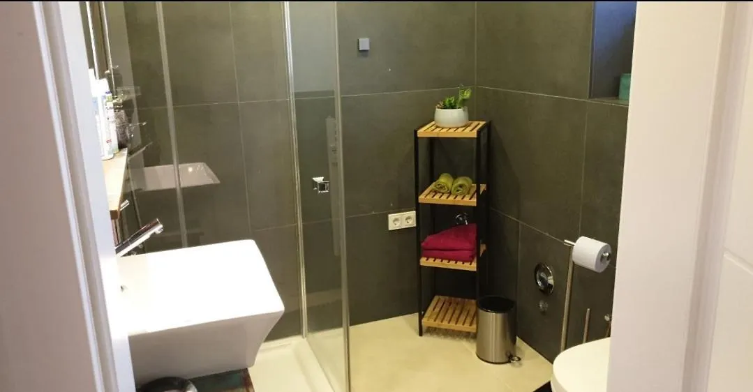 Apartment Mit Schoener, Moderner Einrichtung ケルン 0*,
